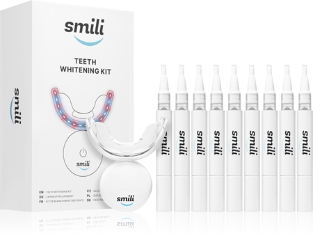 Smili Deluxe Zahnbleaching-Set