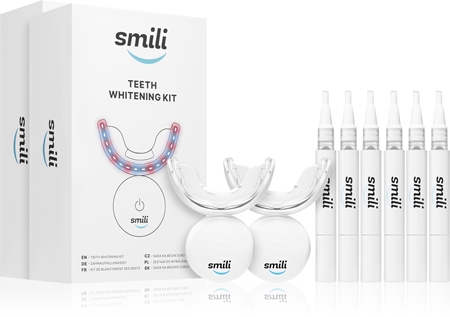Smili Duo kit per lo sbiancamento dei denti