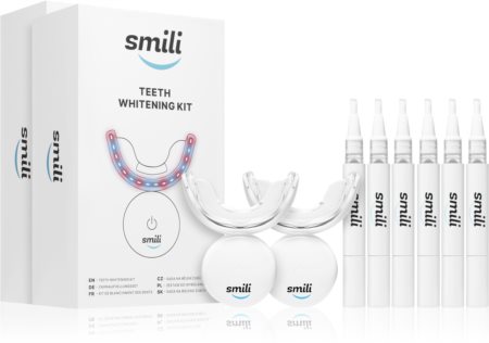 Smili Duo whitening-set voor de tanden