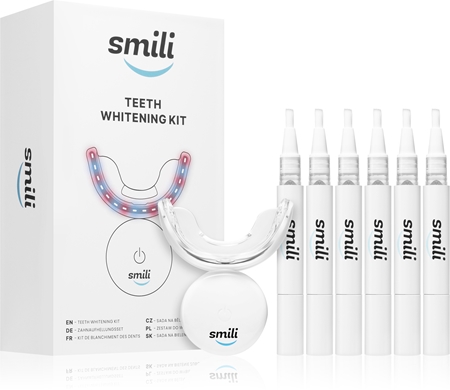 Smili Optimal Hammaste valgendamise komplekt