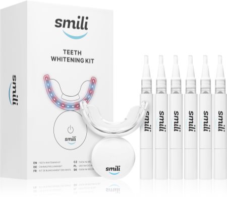 Smili Optimal kit per lo sbiancamento dei denti