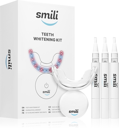 Smili Starter kit per lo sbiancamento dei denti