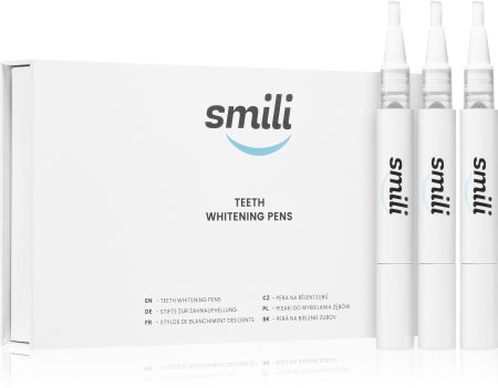 Smili Refill stylo blanchissant recharge