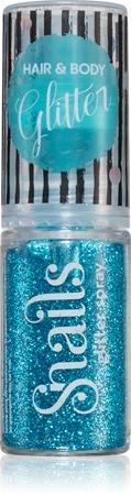 Snails Body Glitter Glitzer Für Körper und Haar