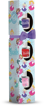 Snails Fairyland set lakova za nokte