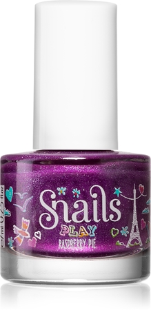 Snails Mini Play lak na nehty pro děti