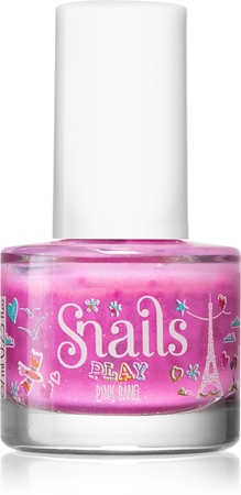 Snails Mini Play vernis à ongles pour enfant