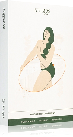 snuggs menstruatie ondergoed