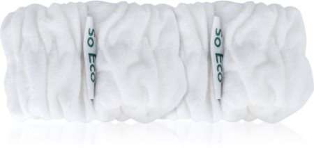 So Eco Wrist Wash Bands pulseiras contra salpicos da água durante a limpeza do rosto