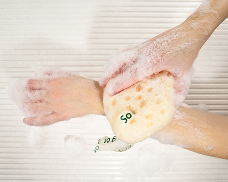 So Eco Bath & Shower Sponge spužva za pranje