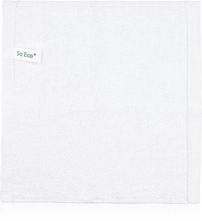 So Eco Wipe Away Makeup Remover Cloths πετσέτα για το πρόσωπο