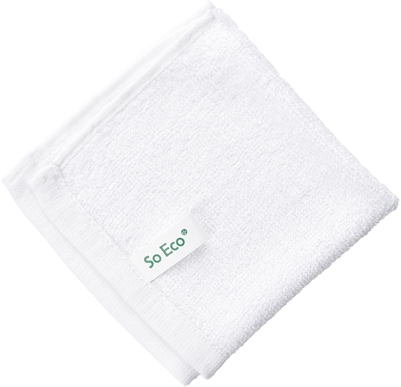 So Eco Wipe Away Makeup Remover Cloths πετσέτα για το πρόσωπο