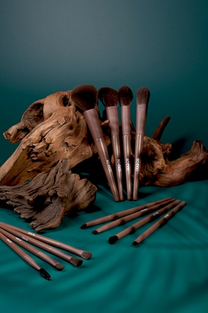 So Eco Complete Makeup Brush Set brush set