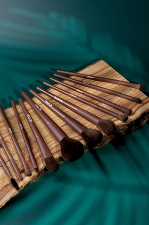 So Eco Complete Makeup Brush Set brush set