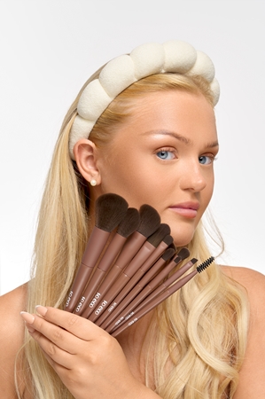 So Eco Complete Makeup Brush Set brush set