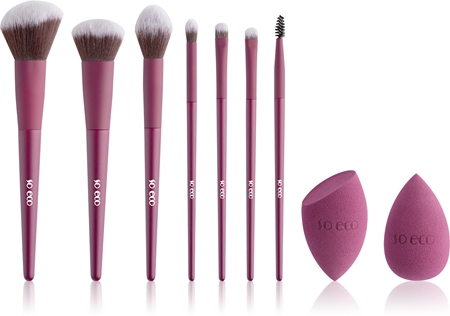 So Eco Signature Blend Makeup Set Brush Set