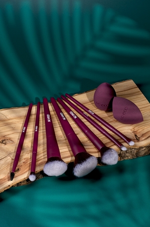 So Eco Signature Blend Makeup Set Brush Set