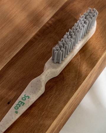 So Eco Back Comb Brush stylingový hřeben