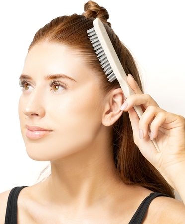 So Eco Back Comb Brush stylingový hřeben