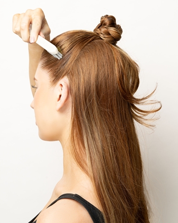 So Eco Back Comb Brush stylingový hřeben