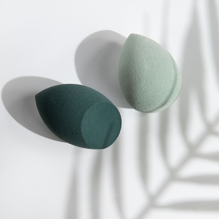 So Eco Exclusive Brush & Sponge Set Complexion Sponge zestaw pędzli