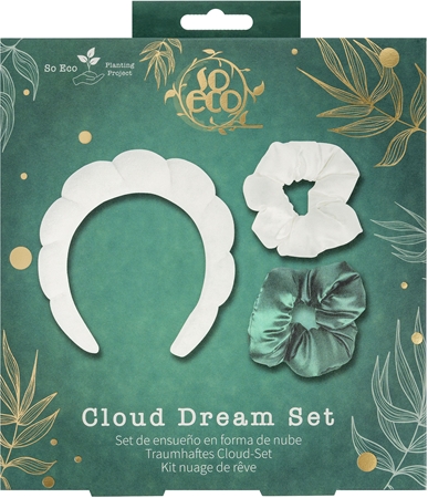So Eco Cloud Dream Set ajándékszett hajra