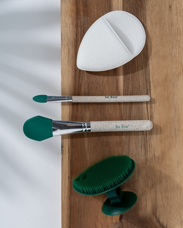 So Eco Complete Cleansing Face Mask Set zestaw do pielęgnacji skóry twarzy