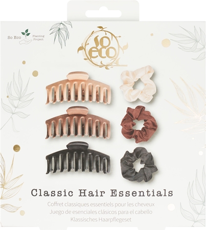 So Eco Classic Hair Essentials ensemble pour cheveux
