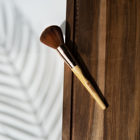 So Eco Powder Brush Poeder Penseel met hypoallergene borstelharen