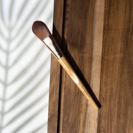 So Eco Foundation Brush štetec na krémový a tekutý make-up