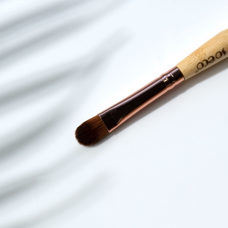 So Eco Foundation & Concealer Duo štětec na make-up a korektor oboustranný