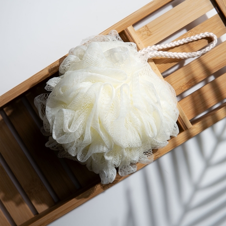 So Eco Bath & Shower Pouf masažinė vonios kempinė