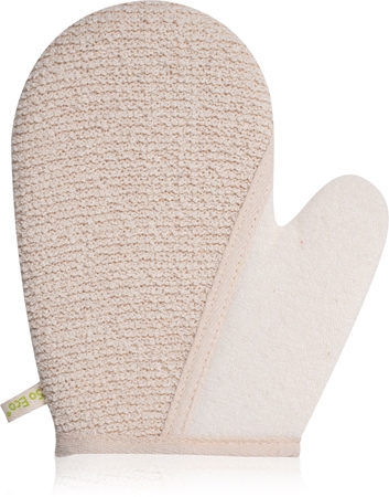 So Eco Exfoliating Gloves & Facial Buffing Pads – Peeling-Handschuhe & Gesichtspads, Vegan & Tierversuchsfrei