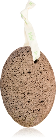 So Eco Natural Lava Pumice Bade-Schwamm für den Körper