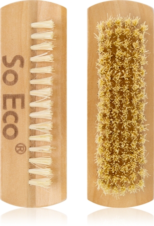 So Eco Nail & Pedicure Brush čisticí kartáček na nehty