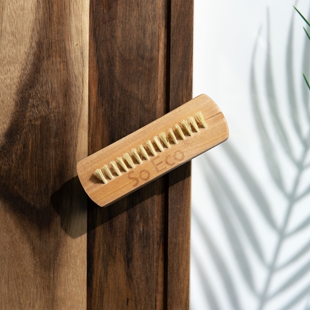 So Eco Nail & Pedicure Brush čisticí kartáček na nehty