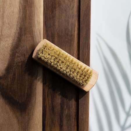 So Eco Nail & Pedicure Brush čisticí kartáček na nehty