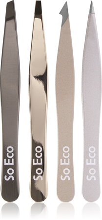 JEU DE PINCES à épiler Inversées Utiles Pince Droite Antistatique Non