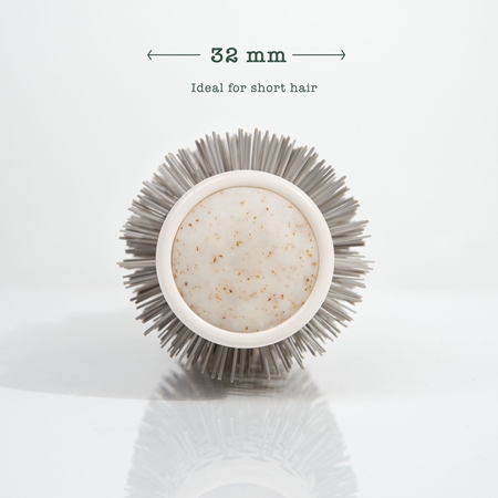 So Eco Ceramic Round Brush termo keramický kartáč na vlasy