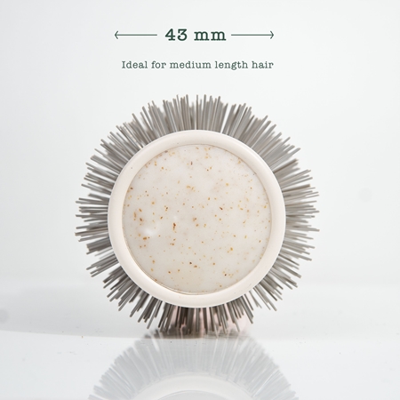 So Eco Ceramic Round Brush Medium Round Brush