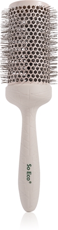 So Eco Ceramic Round Brush terminis keraminis šepetys plaukams