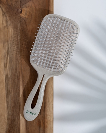 So Eco Paddle Brush kartáč na vlasy s nylonovými vlákny
