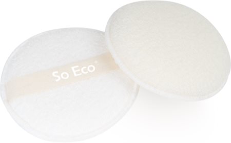 So Eco Body Exfoliating Pads sæt med eksfolierende rondeller