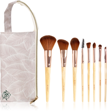 So Eco Ultimate Travel Set cestovní sada štětců s taštičkou