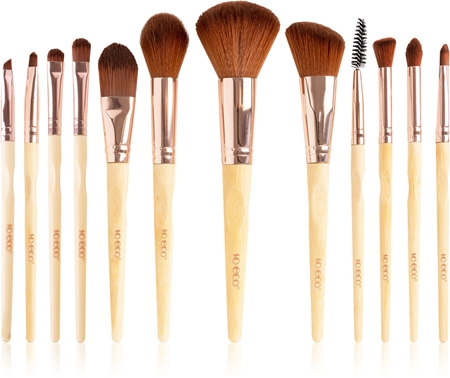 So Eco Luxury Brush Set sada štětců