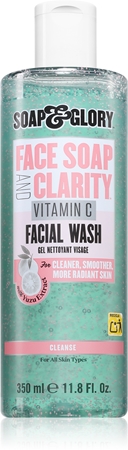 Soap & Glory Skincare Line Cleaning Soap for Face