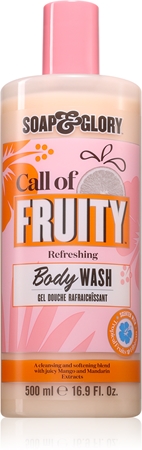 Soap & Glory Call of Fruity Gel douche