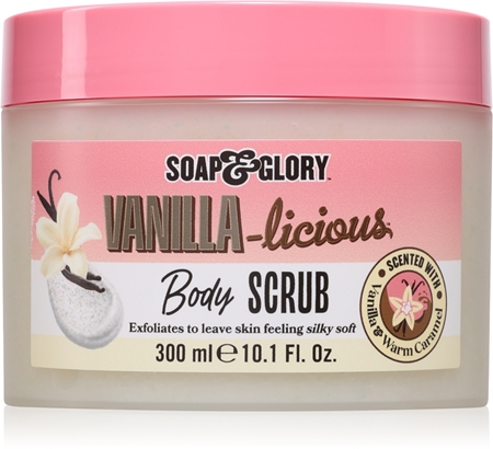 Soap & Glory Vanilla Scrub σώματος