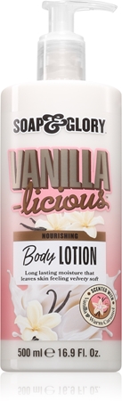 Soap & Glory Vanilla Body Lotion