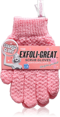 Soap & Glory Exfoli-Great Exfoliating Glove